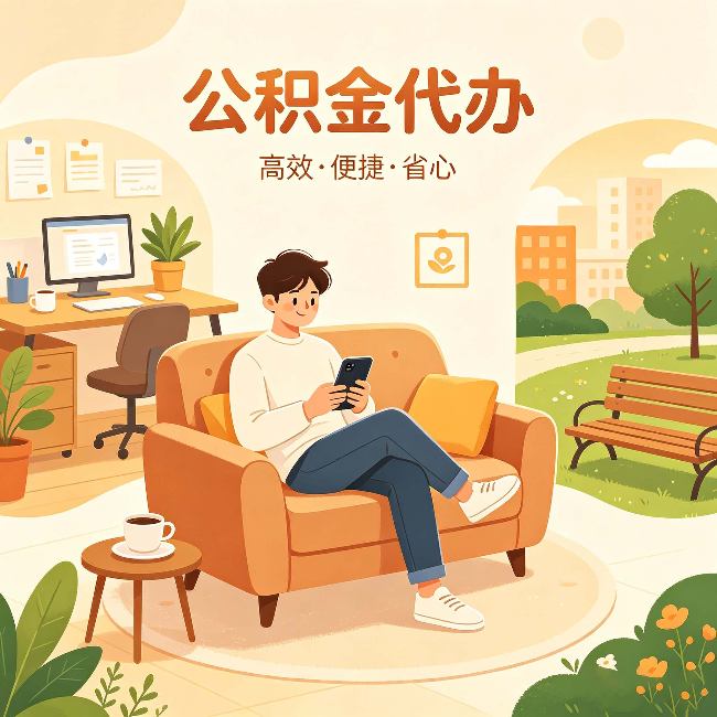 克孜勒苏柯尔克孜公积金代办：找人办不是懒，是算清了这笔账