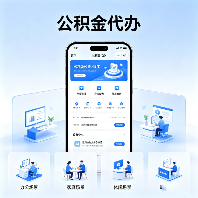 克孜勒苏柯尔克孜公积金代办:五个问题帮你判断该不该找代办